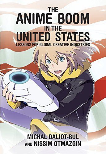 The Anime Boom in the United States