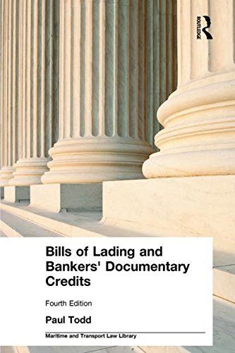 Bills of Lading and Bankers' Documentary Credits