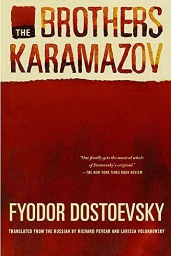 De broers Karamazov