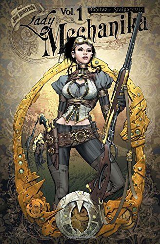 Lady Mechanika Vol. 6: Sangre