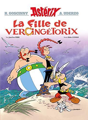 Astérix - La fille de Vercingétorix - n°38