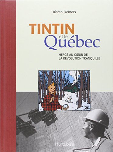 Tintin et le Québec