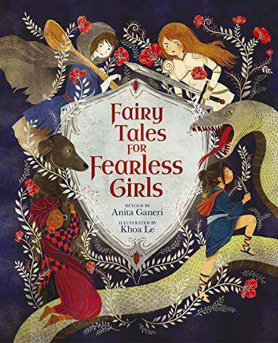 Fairy Tales for Fearless Girls