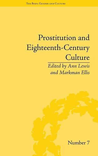 Prostitution and Eighteenth-Century Culture