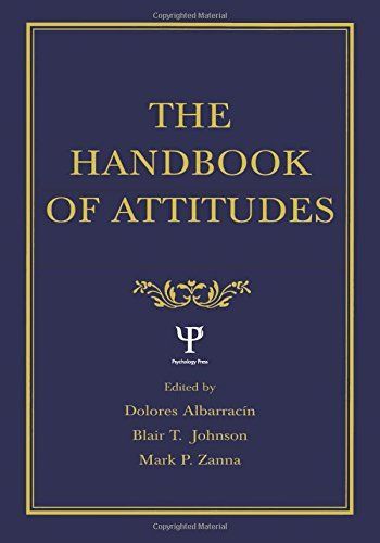 The Handbook of Attitudes