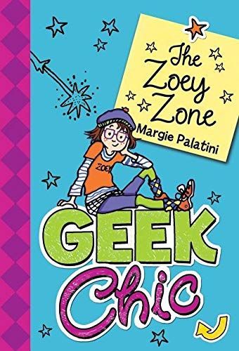 Geek Chic: The Zoey Zone