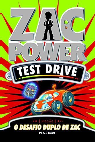 Zac Power Test Drive #13: Zac's Double Dare