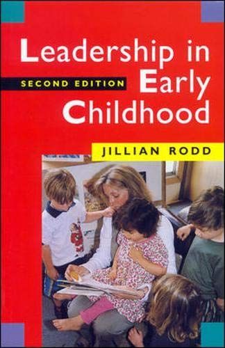 EBOOK: Leadership in Early Childhood