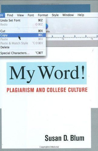 My Word!
