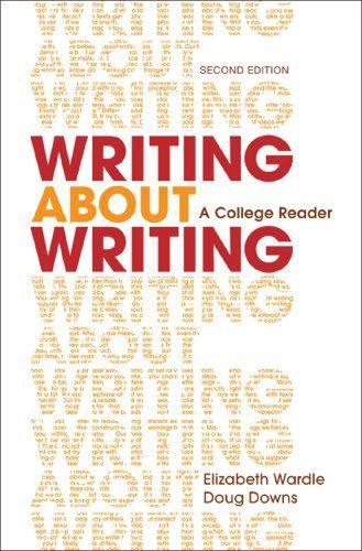 Writing about Writing