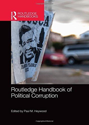 Routledge Handbook of Political Corruption