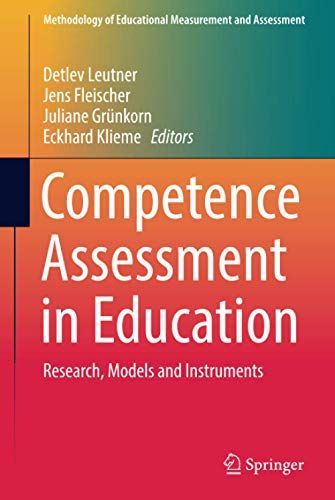 Competence Assessment in Education