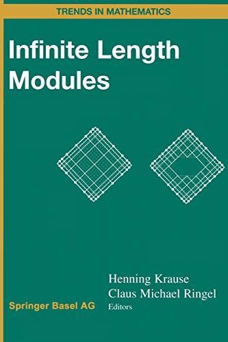 Infinite Length Modules