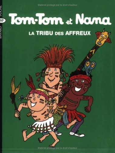 Tom-Tom et Nana