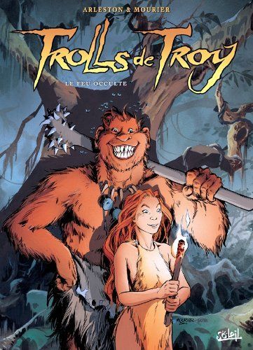 Trolls de Troy