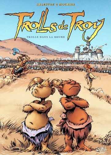 Trolls de Troy