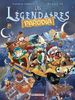Légendaires - Parodia