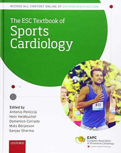 The ESC Textbook of Sports Cardiology