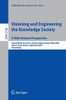 Visioning and Engineering the Knowledge Society - A Web Science Perspective
