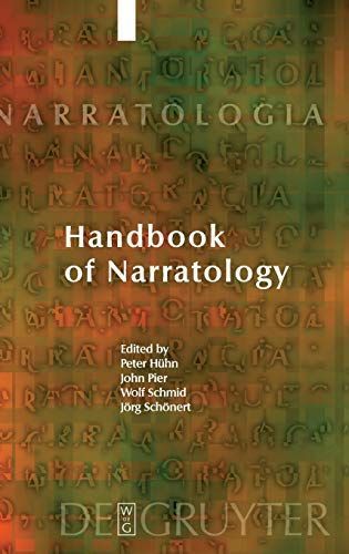 Handbook of Narratology