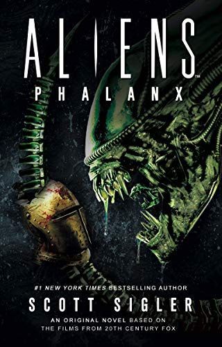 Alien - Alien: Phalanx
