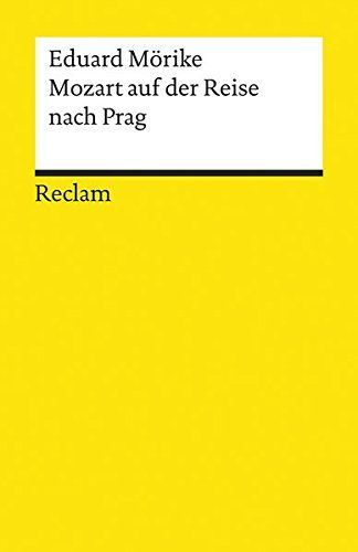 Mozart's Journey to Prague