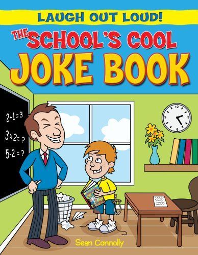 The School's Cool Joke Book