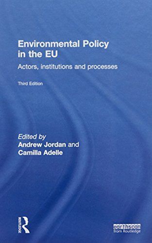 Environmental Policy in the European Union