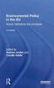 Environmental Policy in the European Union