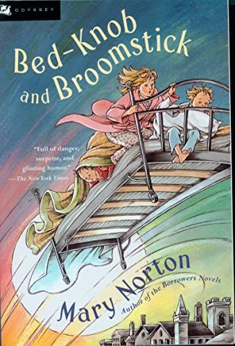Bedknobs and Broomsticks