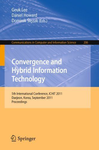 Convergence and Hybrid Information Technology