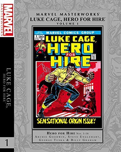 Marvel Masterworks