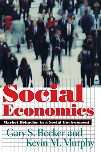 Social Economics