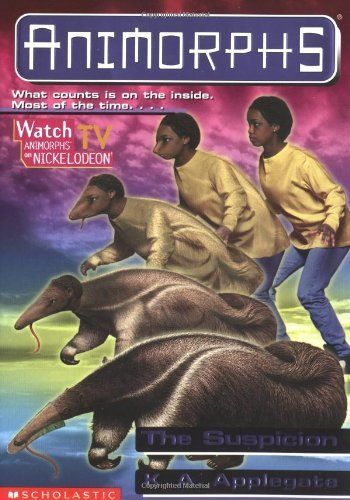 The Suspicion (Animorphs #24)