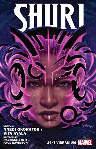Shuri Vol. 2