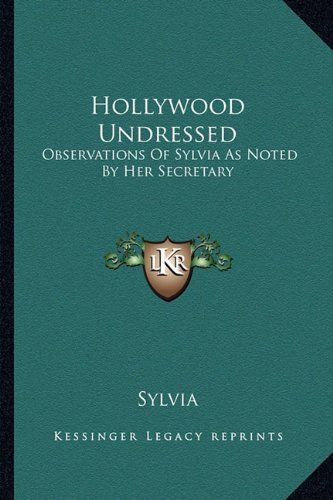 Hollywood Undressed