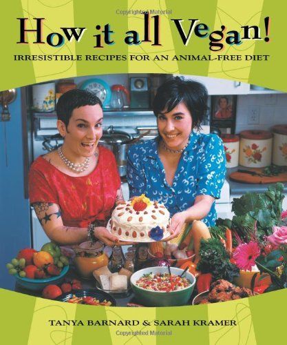 How It All Vegan!