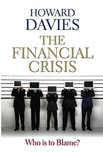 The Financial Crisis