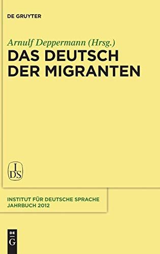 Das Deutsch der Migranten