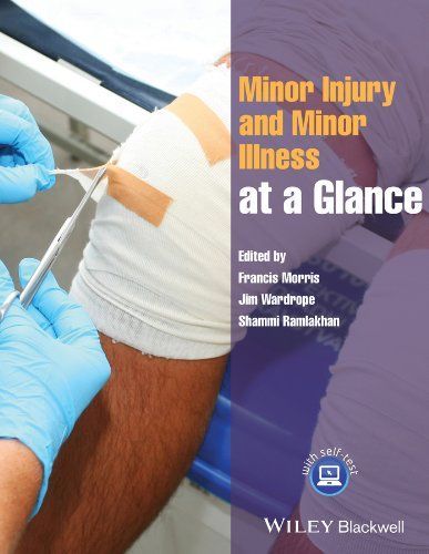 Minor Injury and Minor Illness at a Glance