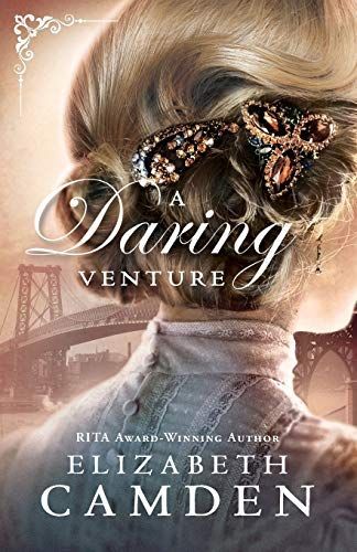 A Daring Venture (An Empire State Novel Book #2)