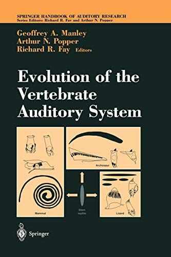 Evolution of the Vertebrate Auditory System