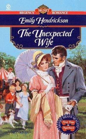 The Unexpected Wife