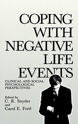 Coping with Negative Life Events