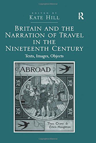 Britain and the Narration of Travel in the Nineteenth Century