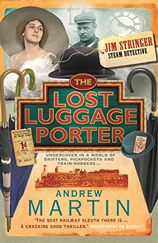 The Lost Luggage Porter