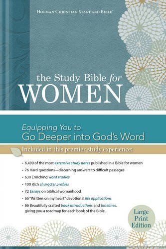 The Study Bible for Women