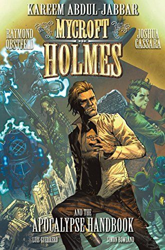 Mycroft Holmes and the Apocalypse Handbook #1