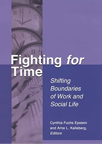 Fighting For Time