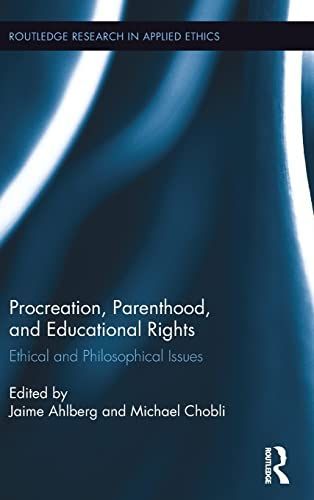 Procreation, Parenthood, and Educational Rights